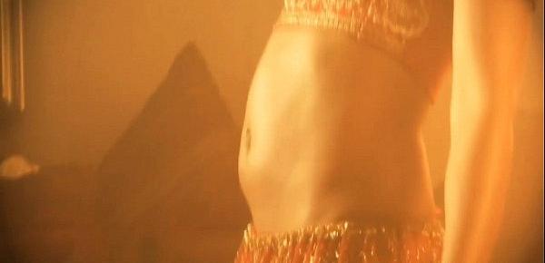  Erotic Belly Dancing Ritual